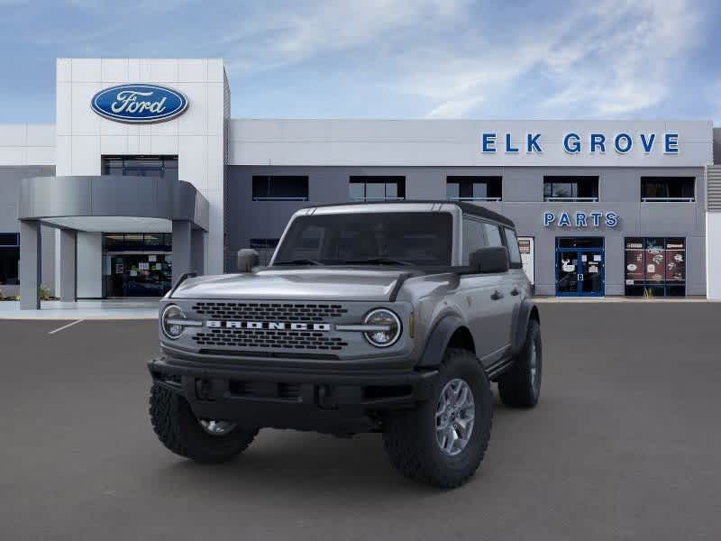 New 2024 Ford Bronco