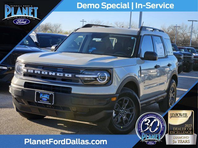 New 2024 Ford Bronco Sport