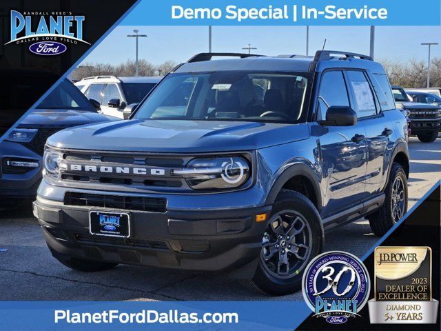 New 2024 Ford Bronco Sport