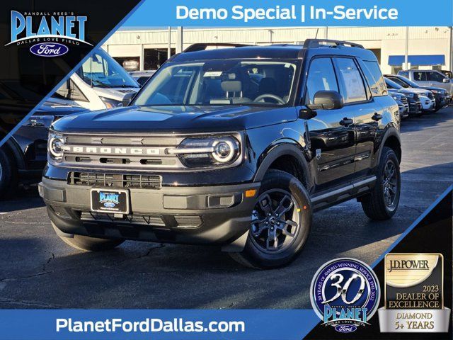 New 2024 Ford Bronco Sport