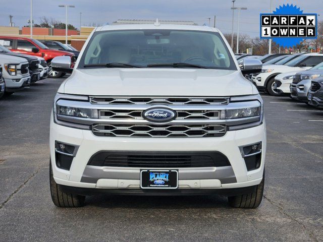 Used 2023 Ford Expedition Platinum with VIN 1FMJK1L88PEA04893 for sale in Spring, TX