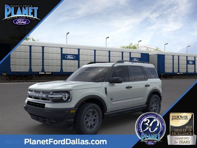 New 2024 Ford Bronco Sport