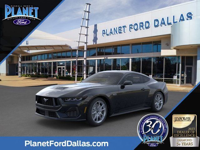 2024 Ford Mustang GT Premium Fastback's photo