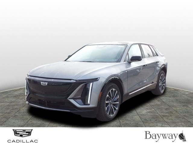 New 2024 Cadillac LYRIQ