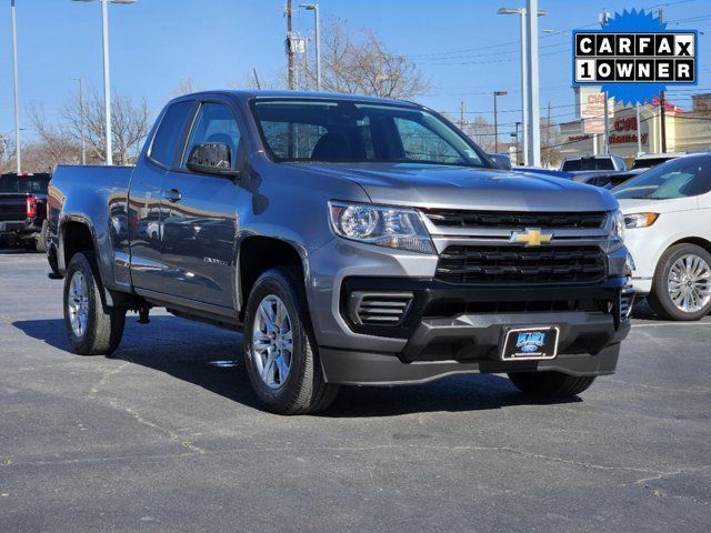 Used 2021 Chevrolet Colorado LT with VIN 1GCHSCEA1M1276669 for sale in Spring, TX