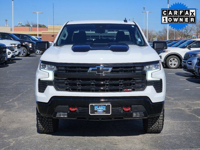 Used 2023 Chevrolet Silverado 1500 LT Trail Boss with VIN 3GCPDFEK1PG284020 for sale in Spring, TX