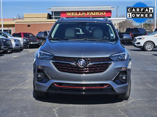 Used 2021 Buick Encore GX Essence with VIN KL4MMFSL0MB068108 for sale in Spring, TX