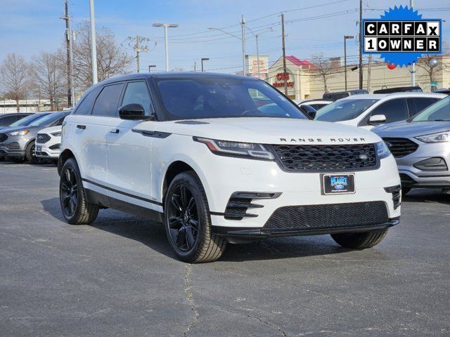 Used 2020 Land Rover Range Rover Velar S with VIN SALYK2EX6LA244953 for sale in Spring, TX