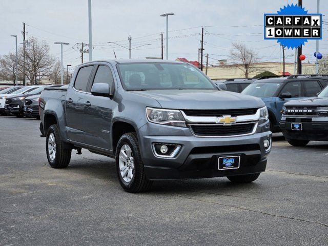 Used 2020 Chevrolet Colorado LT with VIN 1GCGSCEN3L1174156 for sale in Spring, TX