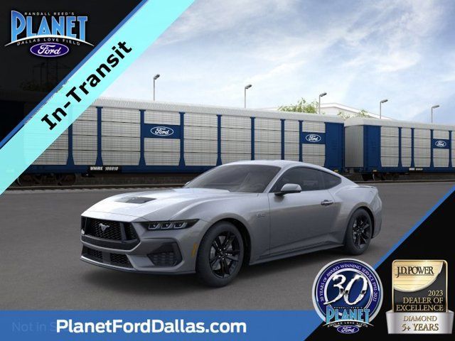 2024 Ford Mustang GT Fastback's photo