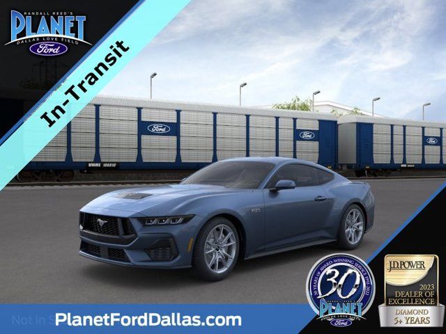 2024 Ford Mustang GT Premium Fastback's photo