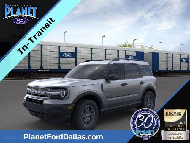 New 2024 Ford Bronco Sport