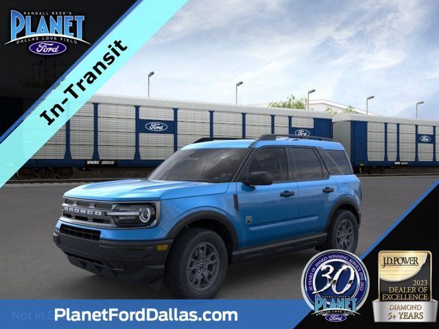 New 2024 Ford Bronco Sport