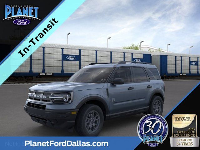 New 2024 Ford Bronco Sport