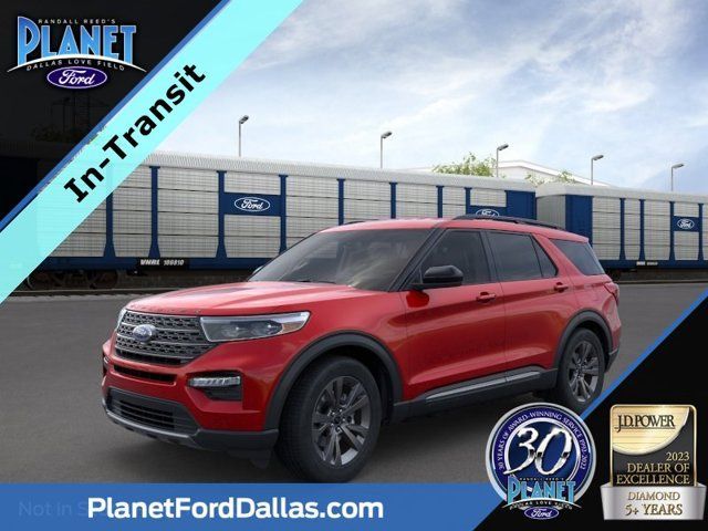 2024 Ford Explorer