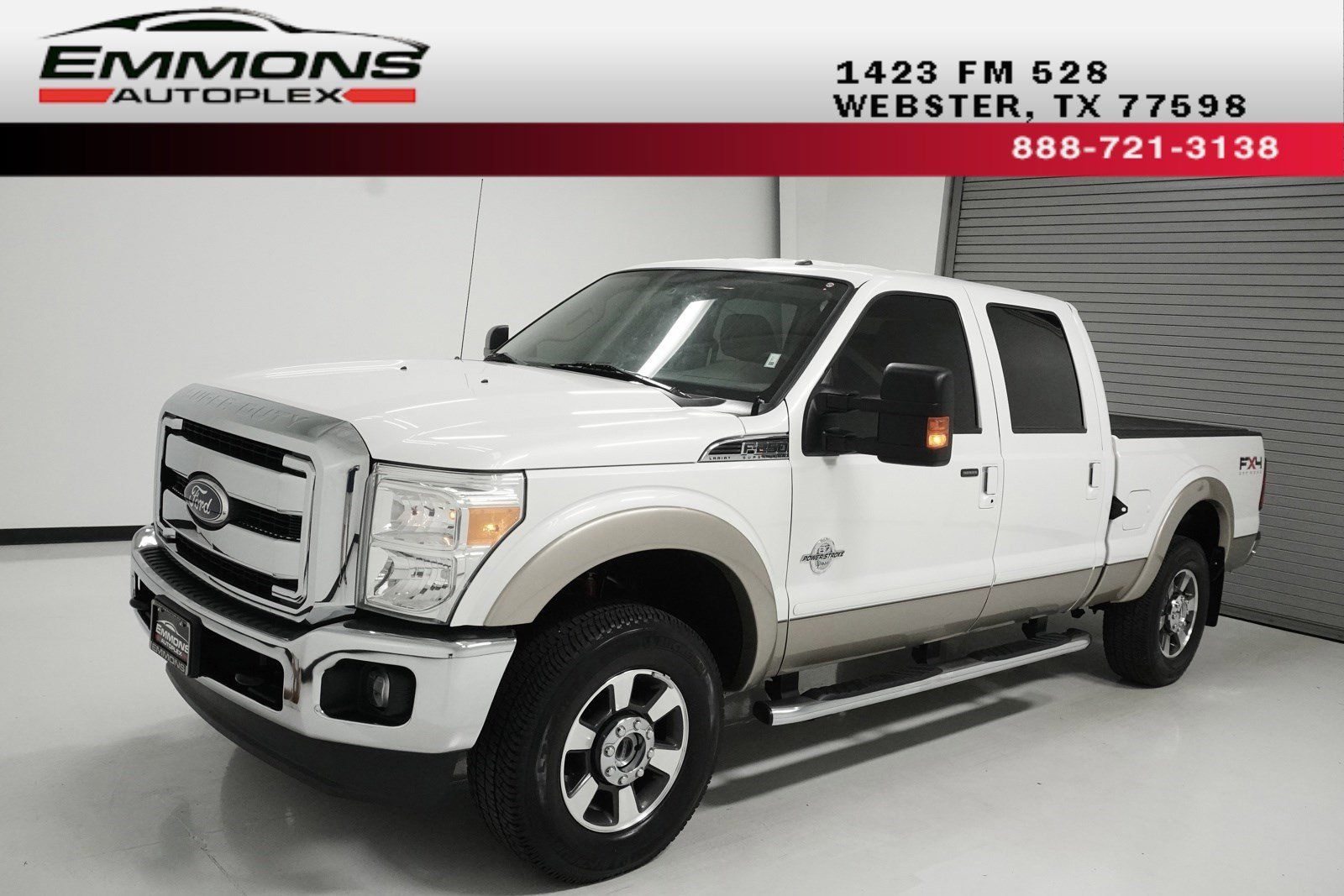 Used 2011 Ford Super Duty F-250