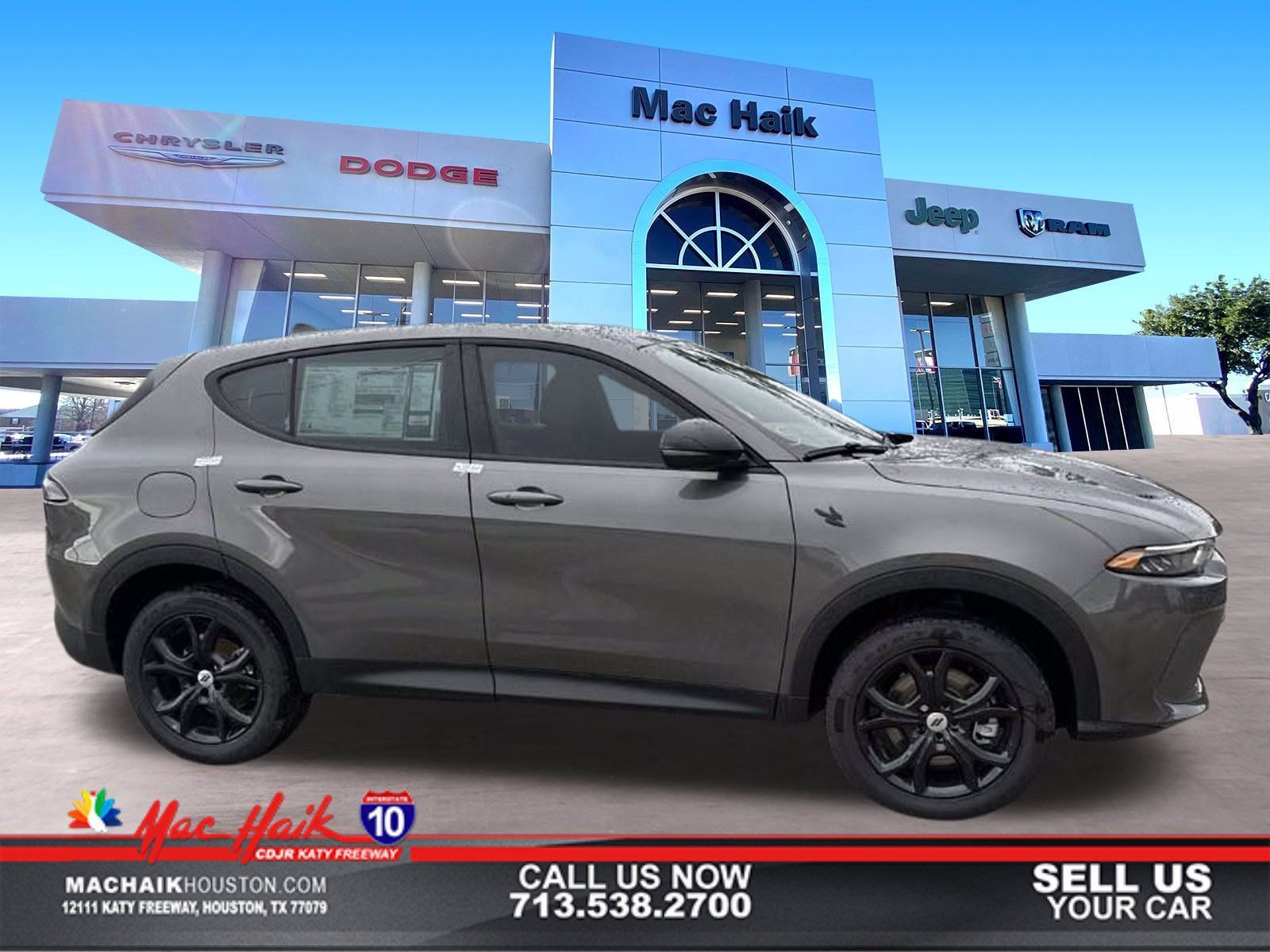 New 2024 Dodge Hornet