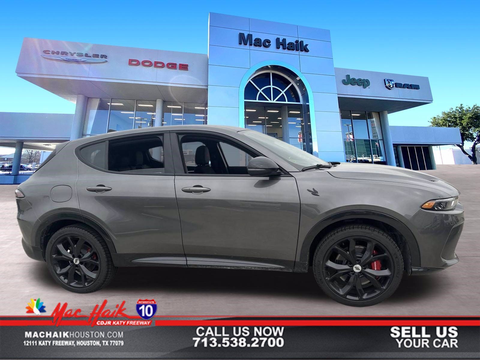 New 2024 Dodge Hornet