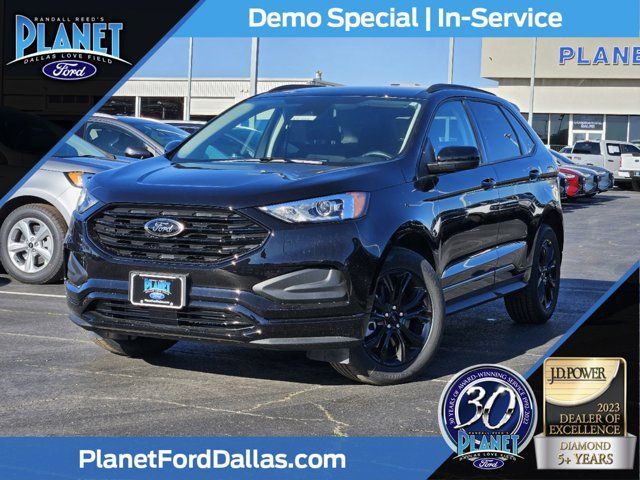 New 2024 Ford Edge