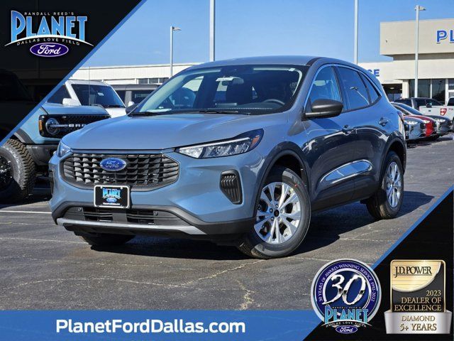 New 2024 Ford Escape
