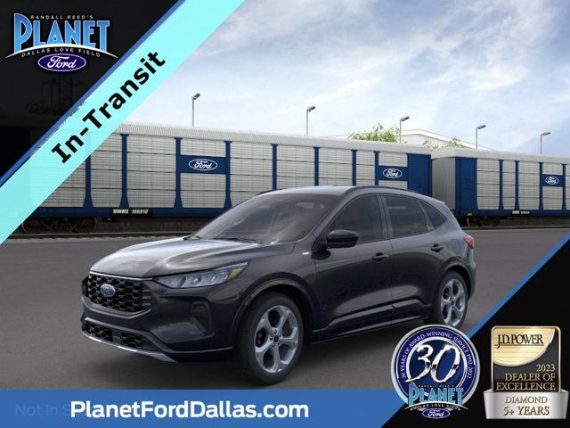 New 2024 Ford Escape