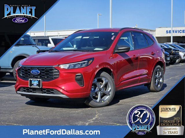 New 2024 Ford Escape
