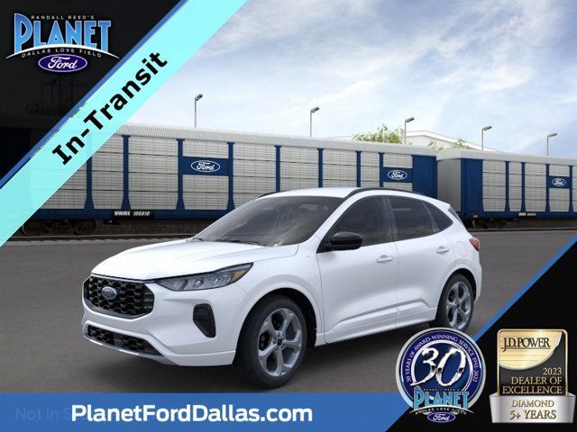 New 2024 Ford Escape