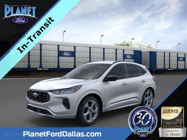 New 2024 Ford Escape