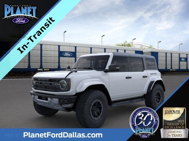 2024 Ford Bronco 4-Door Raptor's photo