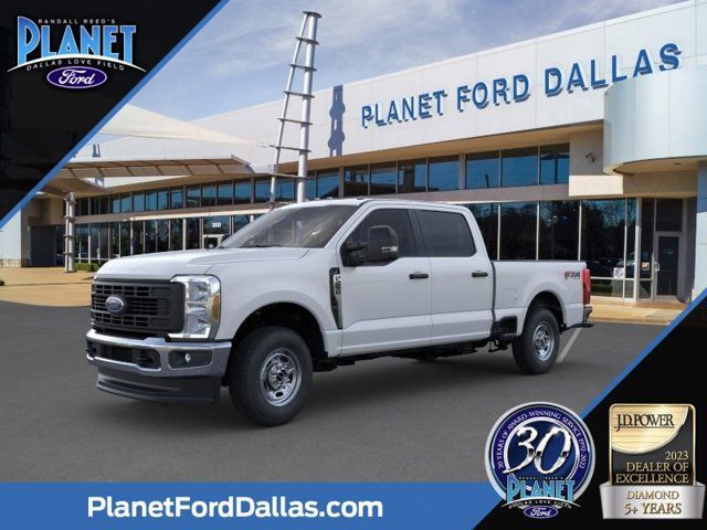 New 2024 Ford Super Duty F-250