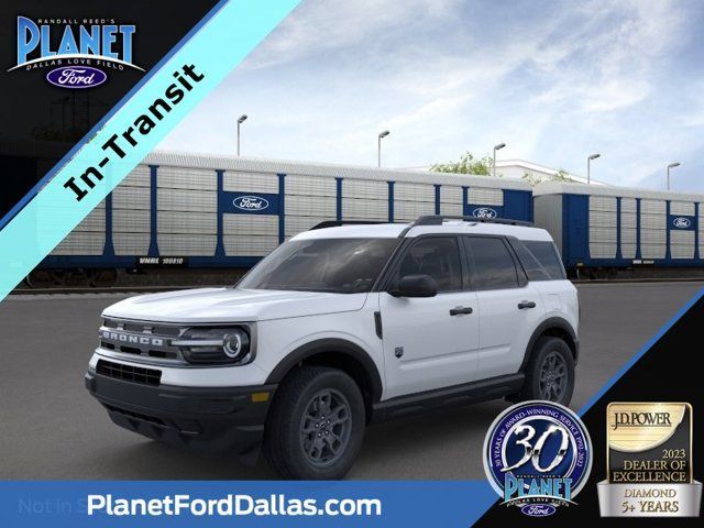 New 2024 Ford Bronco Sport