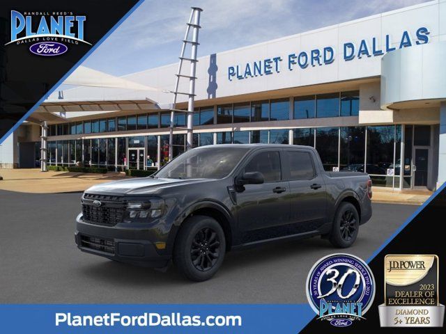 New 2024 Ford Maverick