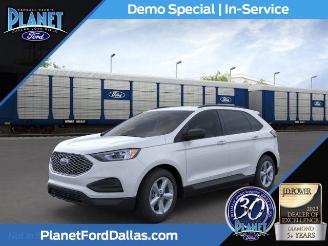 New 2024 Ford Edge