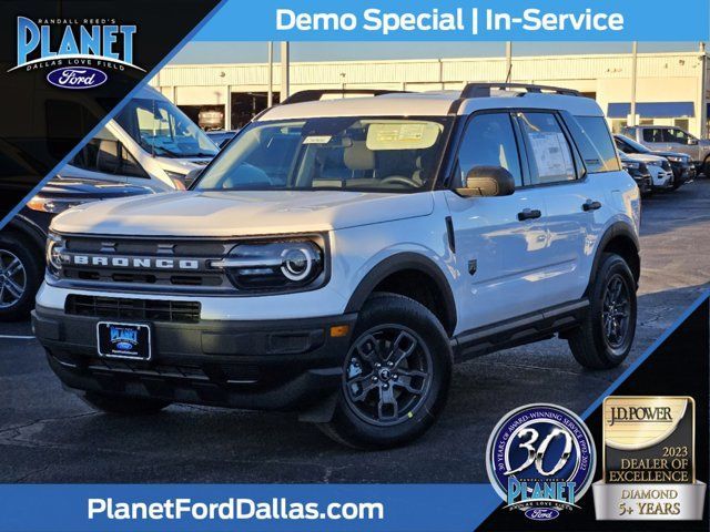 New 2024 Ford Bronco Sport