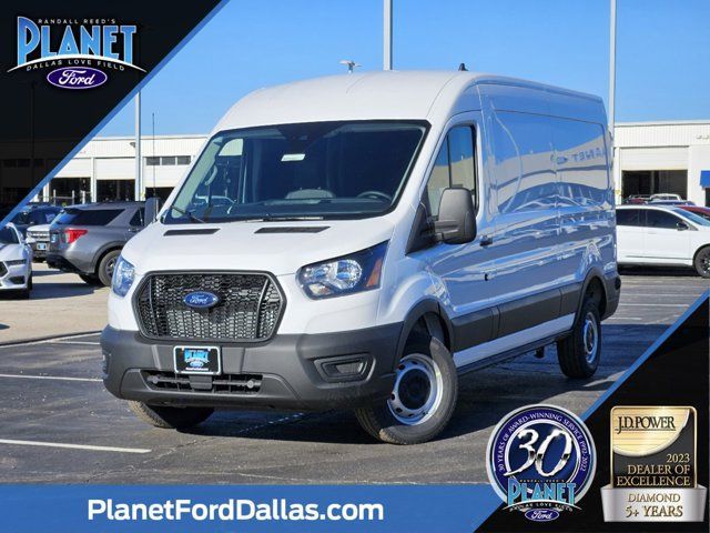2024 Ford Transit Van Base's photo