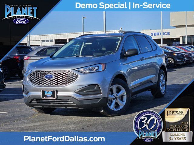 New 2024 Ford Edge