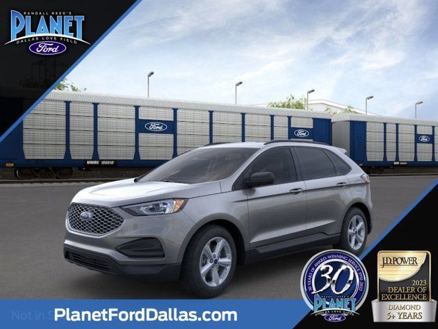 New 2024 Ford Edge