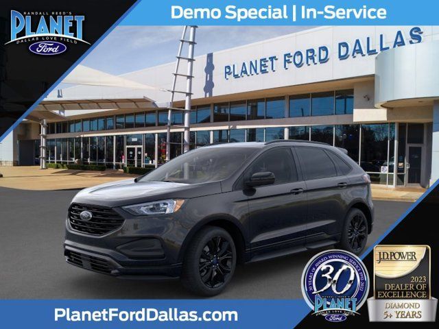 New 2024 Ford Edge
