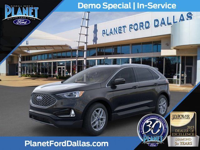 New 2024 Ford Edge