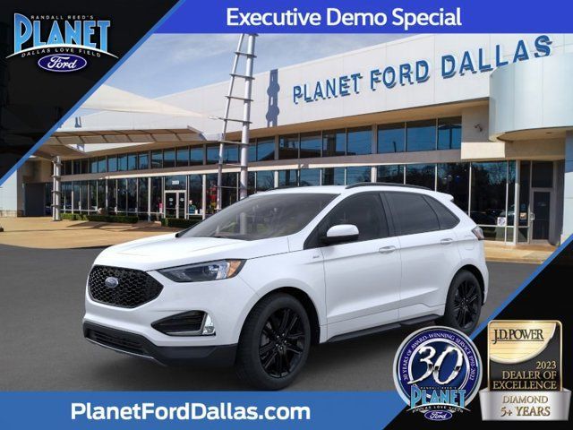 2024 Ford Edge ST-Line's photo