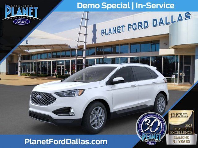 2024 Ford Edge SEL's photo