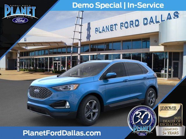 2024 Ford Edge SEL's photo