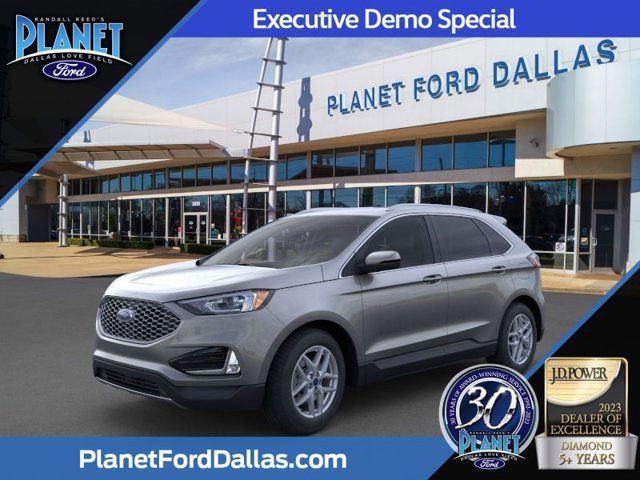 New 2024 Ford Edge