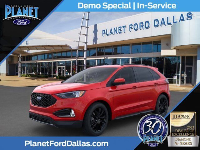 2024 Ford Edge ST-Line's photo