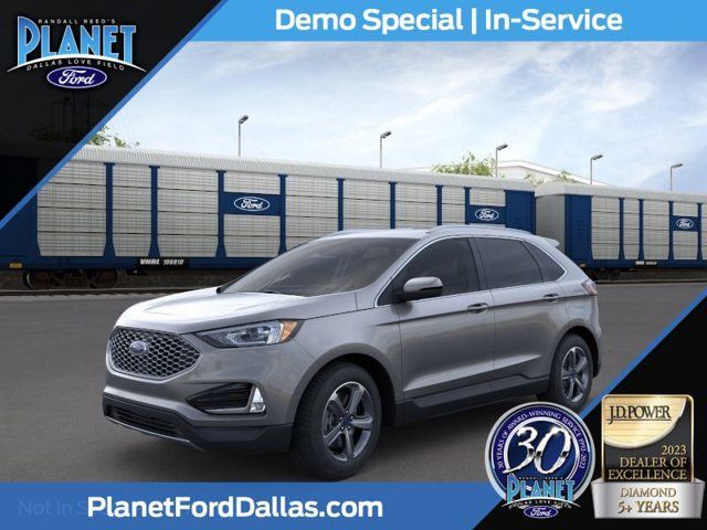 2024 Ford Edge SEL's photo