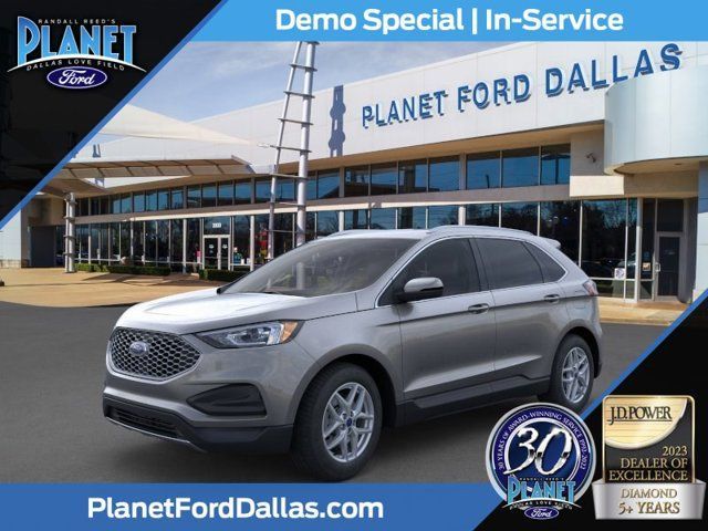 New 2024 Ford Edge
