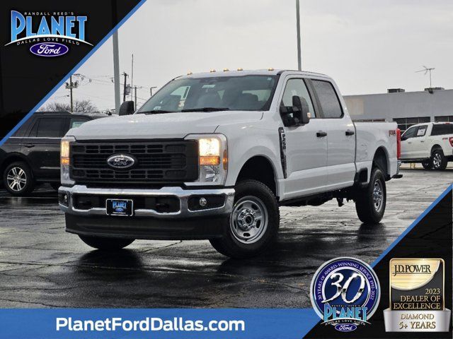 New 2024 Ford Super Duty F-250