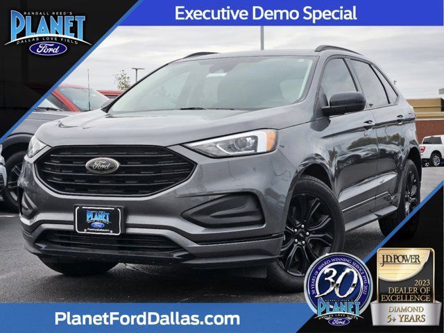 New 2024 Ford Edge