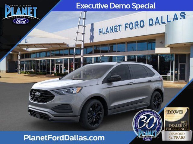 New 2024 Ford Edge