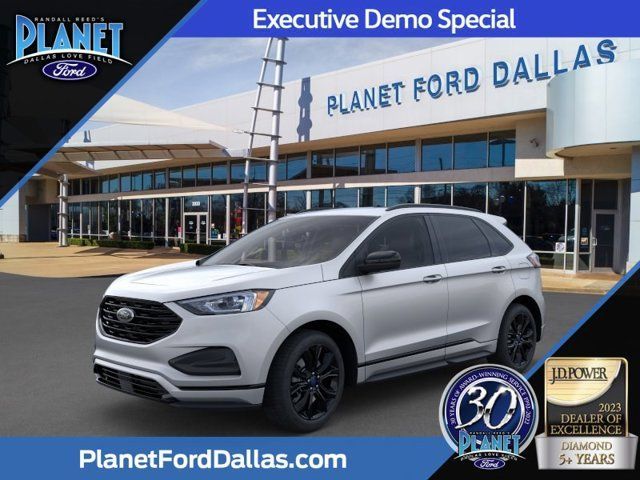 New 2024 Ford Edge